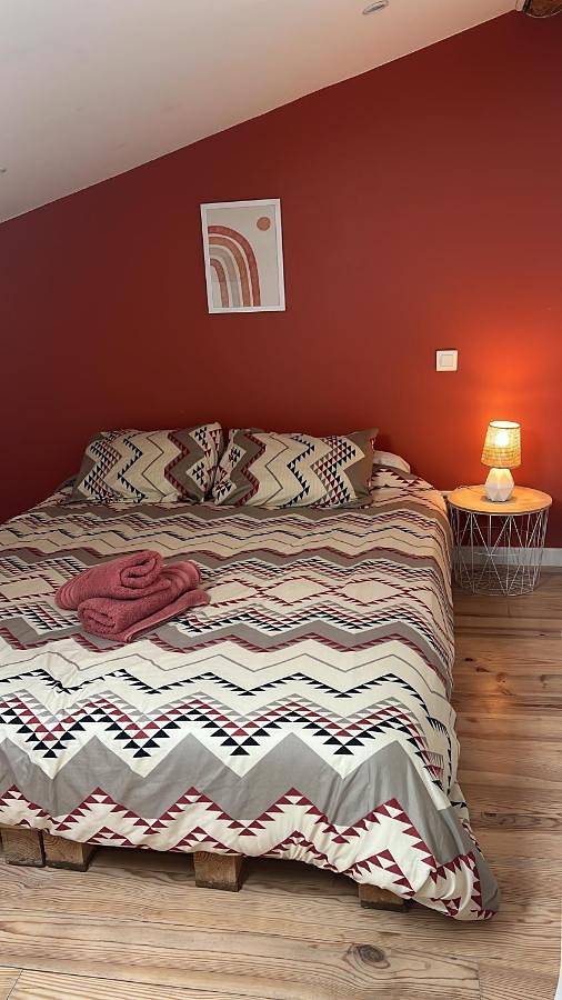 Gîte pour 6 personnes, animaux acceptés à Castres - 4