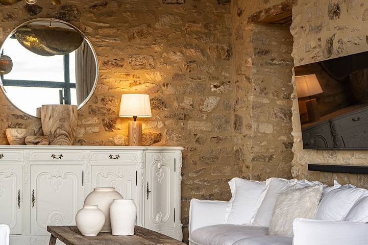 Location de vacances pour 4 personnes, avec terrasse et jardin à Nexon - 4