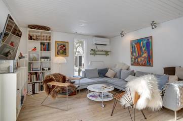 Ferieudlejning til 4 Personer i Faxe Ladeplads, Faxe Kommune, Billede 2