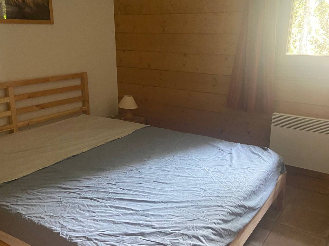 Apartamento entero, Apartamento 3 piezas, Praz de Lys, balcón, aparcamiento cubierto in Praz de Lys, Taninges