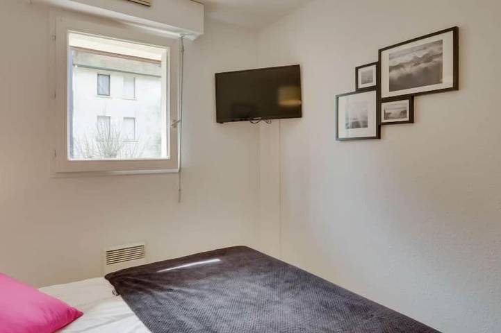 Appartement entier, Le Fairway in Tourgéville, Région de Lisieux