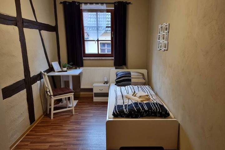 Zimmer 10 (Ex) - Pension Torgau in Torgau, Nordsachsen