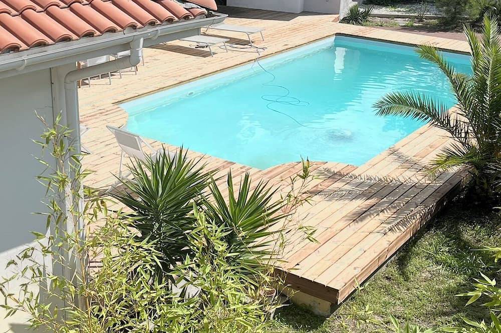 Villa pour 9 Personnes dans Hossegor, Région de Dax