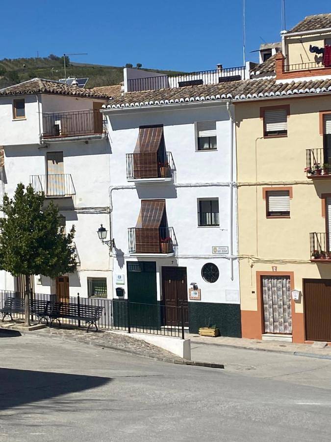 Casa rural para 5 personas, con vistas y balcón en Alhama de Granada - 3