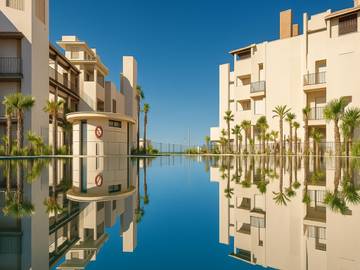 view of accommodation