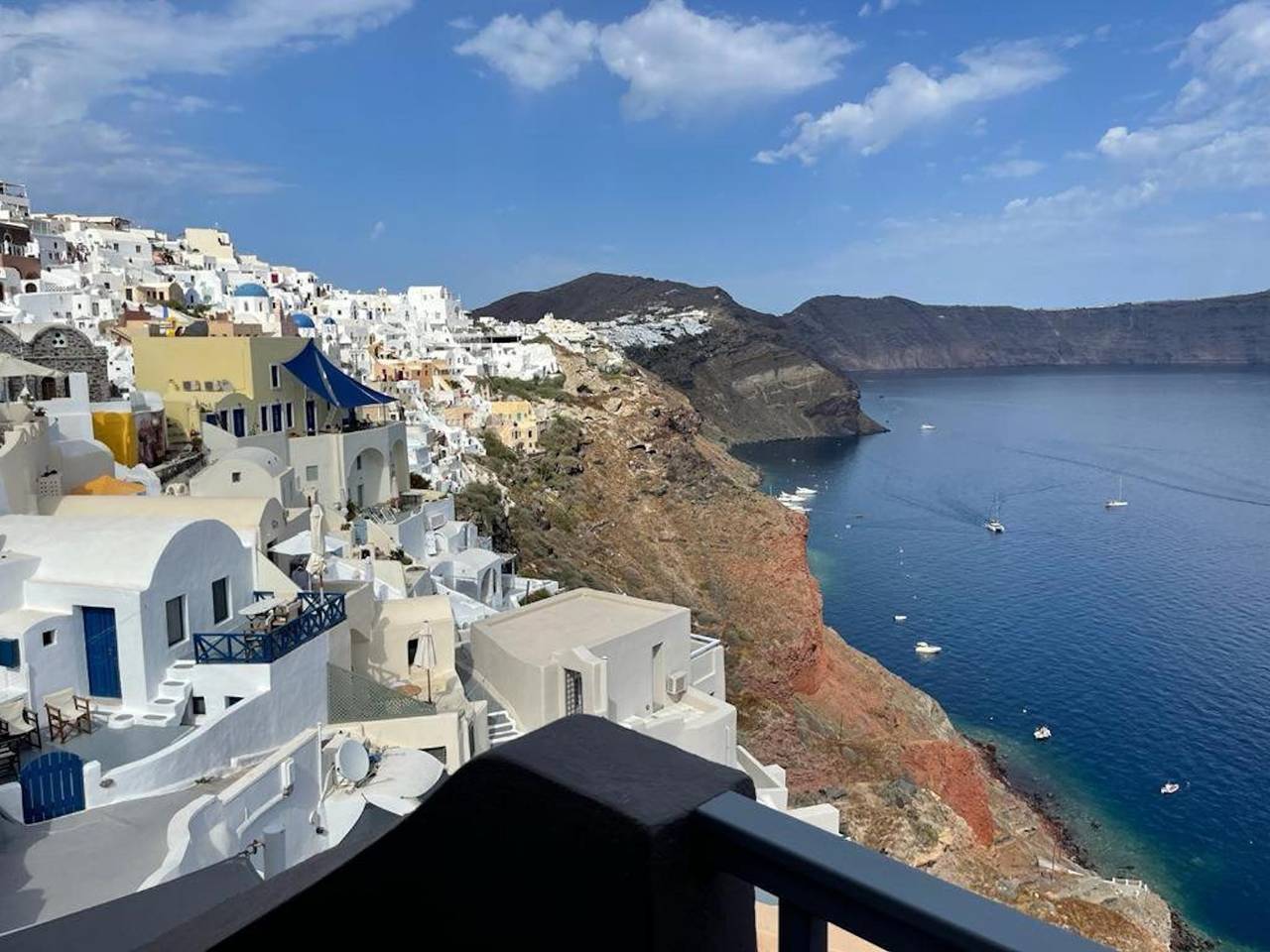 Lovely Santorini Villa | Alius Residence | 1 Bedroom | Ideal for Romantic Couples Getaway | Oia in Ormos Ammoudiou, Oia