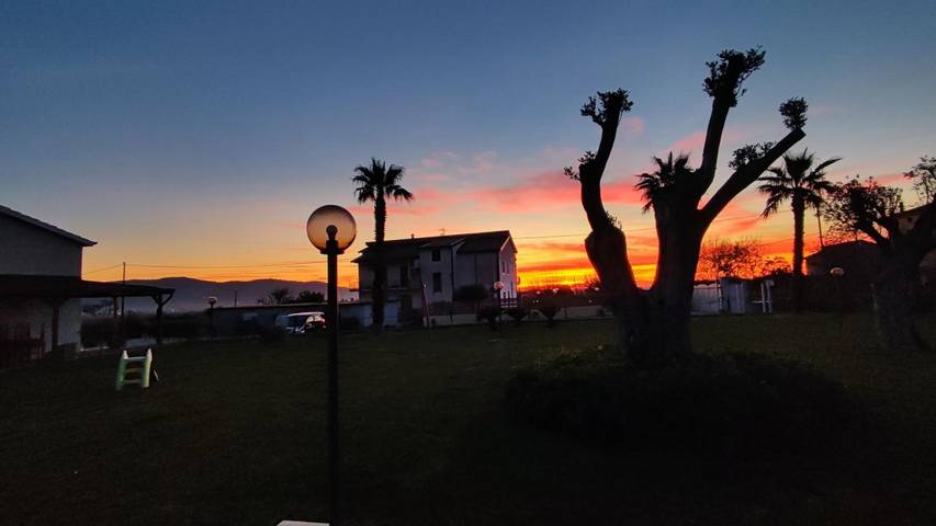 Chambre d'hôtes 'Le Colline Di Paestum' avec Wi-Fi et climatisation in Capaccio, Cilento Coast