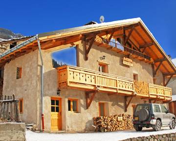Chalet pour 15 Personnes dans Paradiski, Savoie, Photo 1