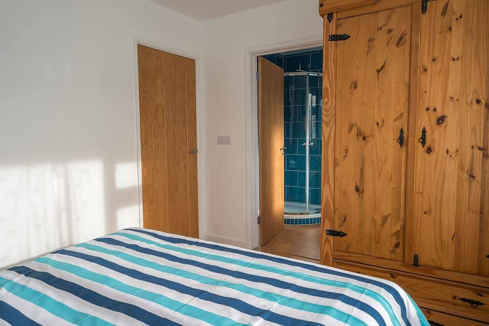 Entire apartment, A one bedroom apartment in the heart of the lovely village of Woolacombe in Woolacombe, Devon