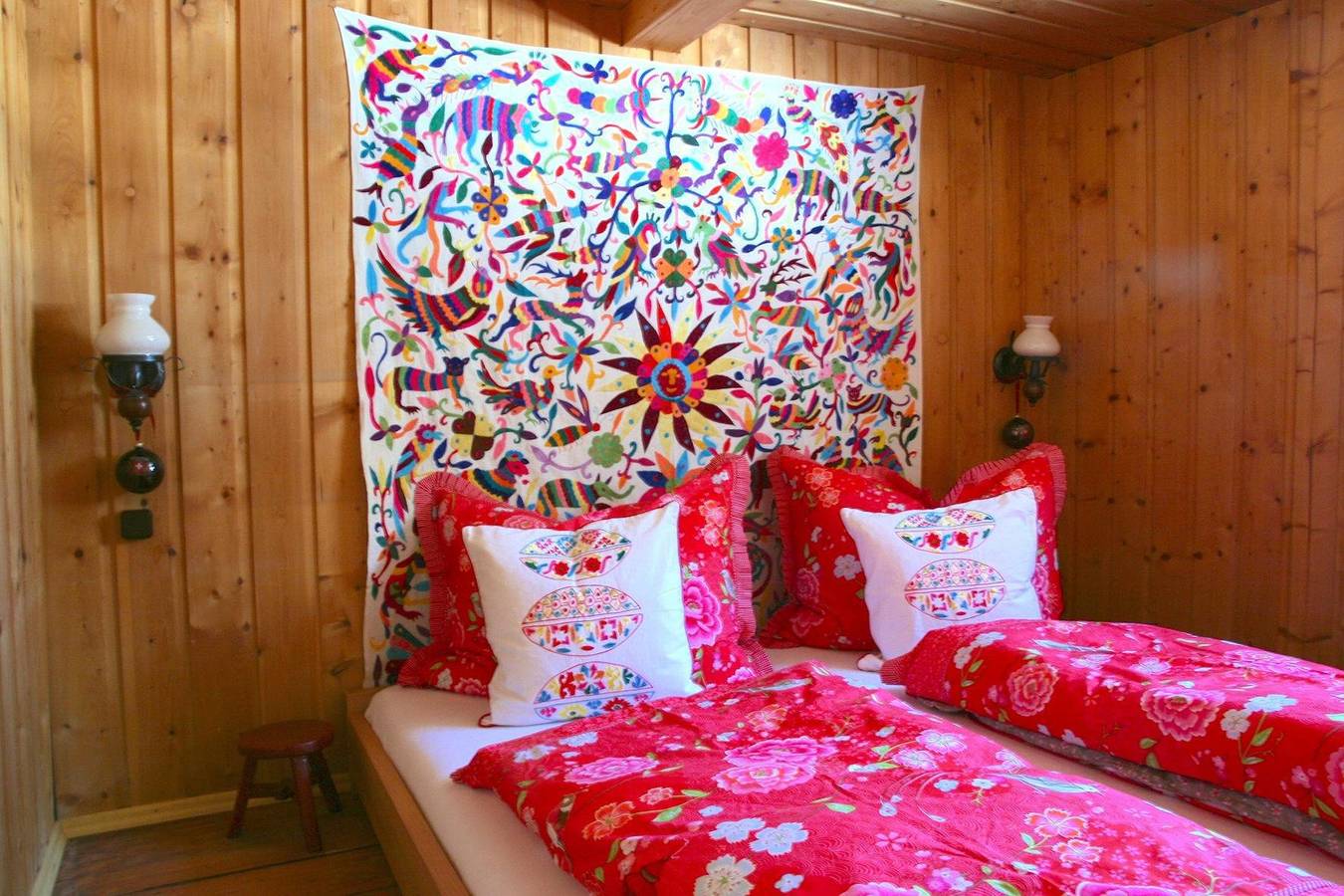 Ganze Ferienwohnung, Ferienhaus mit 4 Schlafräumen in Niederthai, Umhausen