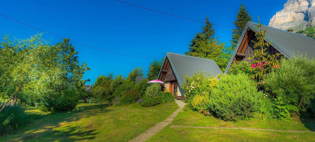 Gîte pour 4 personnes, avec jardin, animaux acceptés à Saint-Hilaire (Isère) - 3