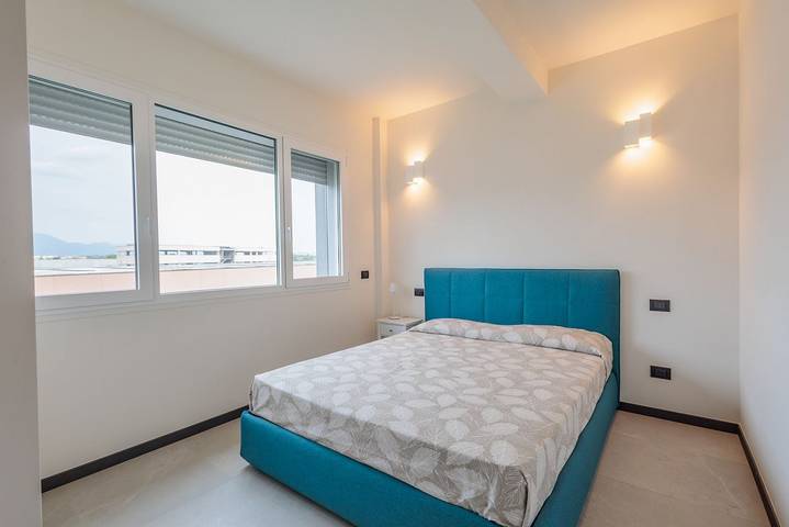 Ferienwohnung für 2 Personen, mit Balkon/Terrasse in Bergamo - 4