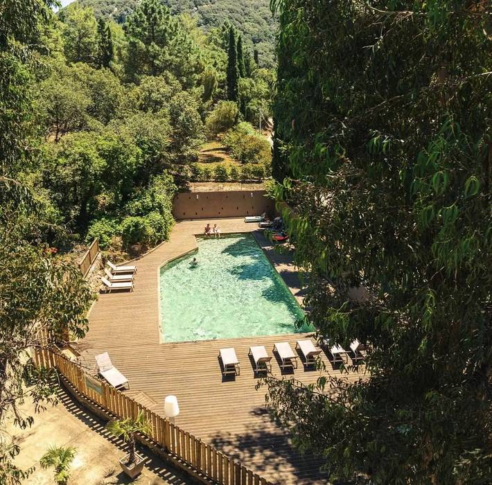 Casa rural para 5 personas, con terraza, Se admiten mascotas - 1