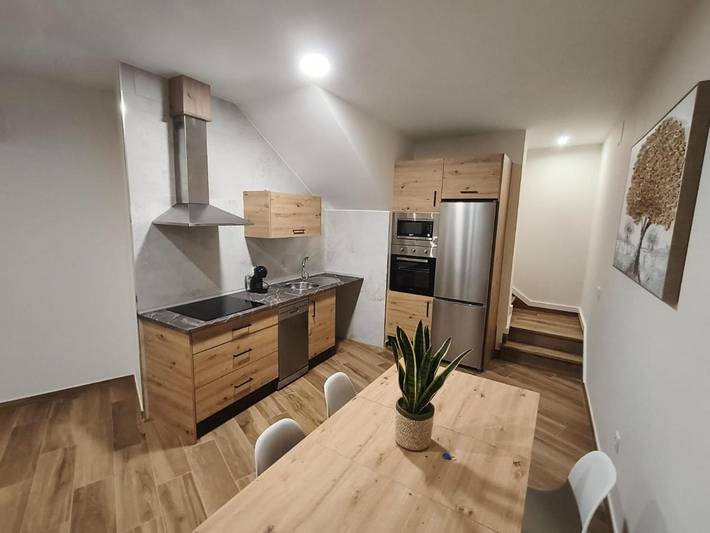 Apartamento para 5 personas en Villanueva de los Infantes