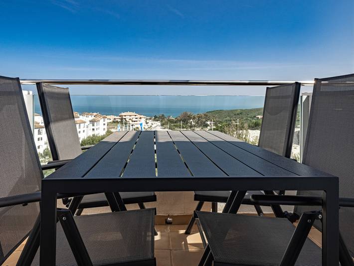 Ferienwohnung für 4 Personen, mit Terrasse und Pool in Manilva - 3