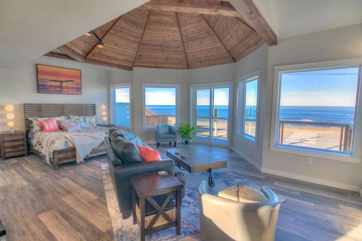 Ferienwohnung für 4 Personen, mit Balkon - 1