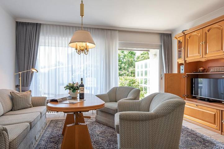 Ferienwohnung für 4 Personen, mit Terrasse - 1