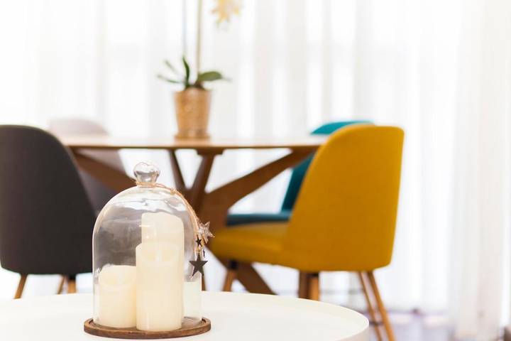 Ferienwohnung für 4 Personen, mit Balkon und Ausblick - 1
