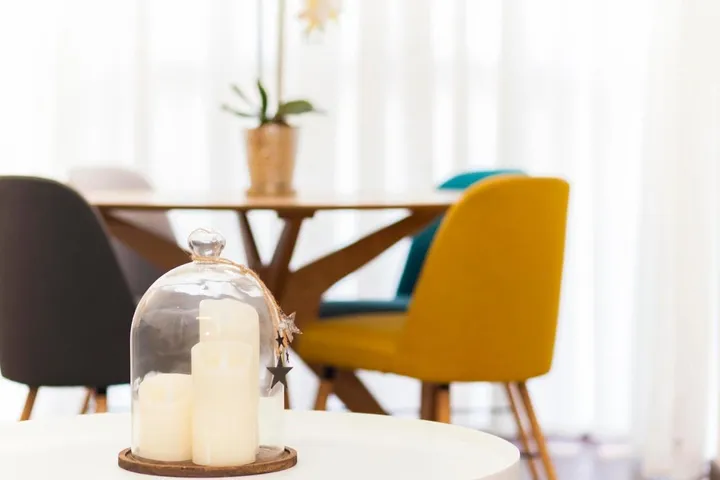 Apartamento de vacaciones para 4 personas, con vistas y balcón - 1