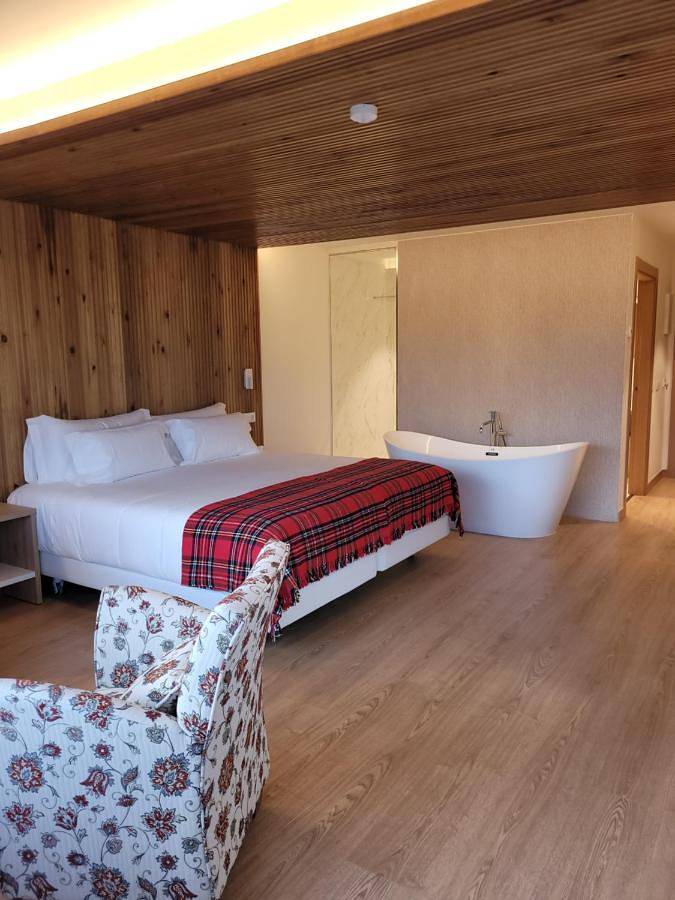 Double Room in Hoyos del Espino, Provincia de Ávila