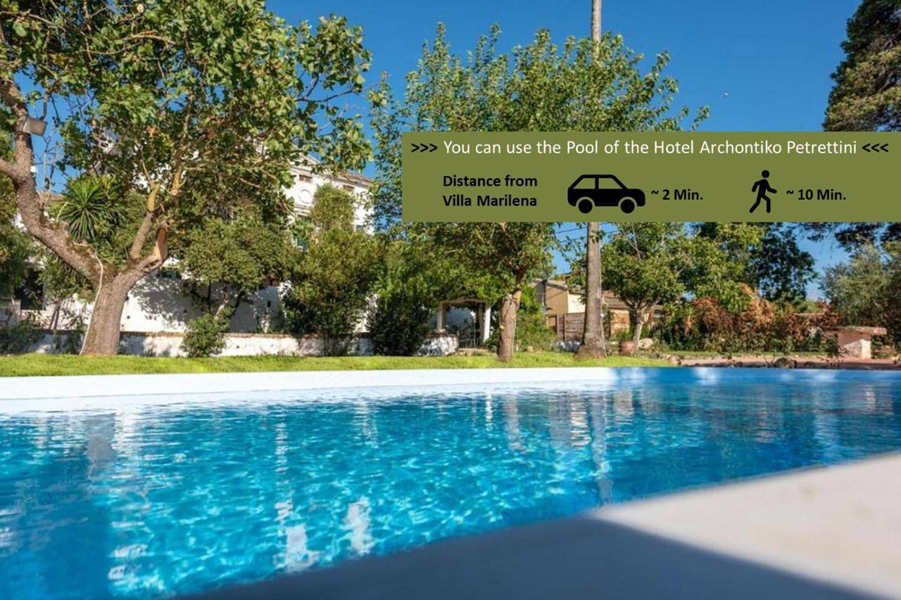 Ολόκληρο το διαμέρισμα, Three-Bedroom House in Άγιο Ιωάννη (Κέρκυρα), Κέρκυρα