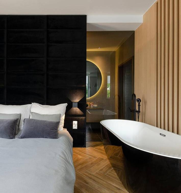 Apartament wakacyjny dla 3 osób, z widok i ogród - 1