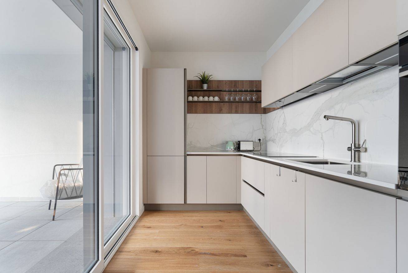 Ganze Wohnung, Guesthost - Modern Terrace Flat Milano Lambrate in Mailand, Mailand Provinz
