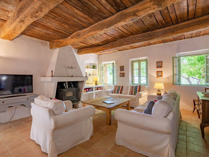 Ferienhaus für 8 Personen, mit Terrasse und Garten, mit Haustier an der Côte d'Azur - 4