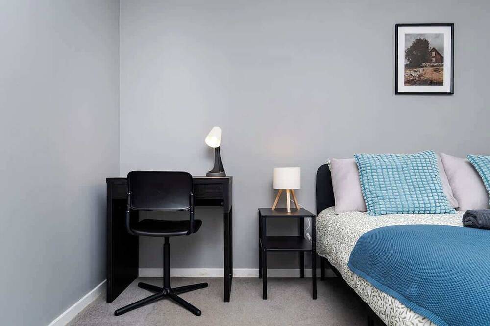 Ganze Wohnung, Free Parking & Easy Glasgow Access - Wifi in West Dunbartonshire