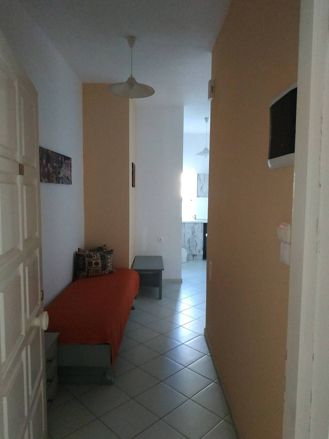 Appartement entier, Petit Appartement Pour 3 Pers à 70mètres De La Plage in Agia Pelagia, Achlada