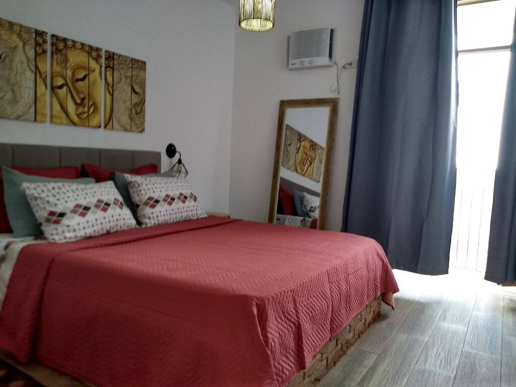 Ganze Wohnung, Ed. Fte. Gonzaga beach 14and sea view in Santos, Baixada Santista