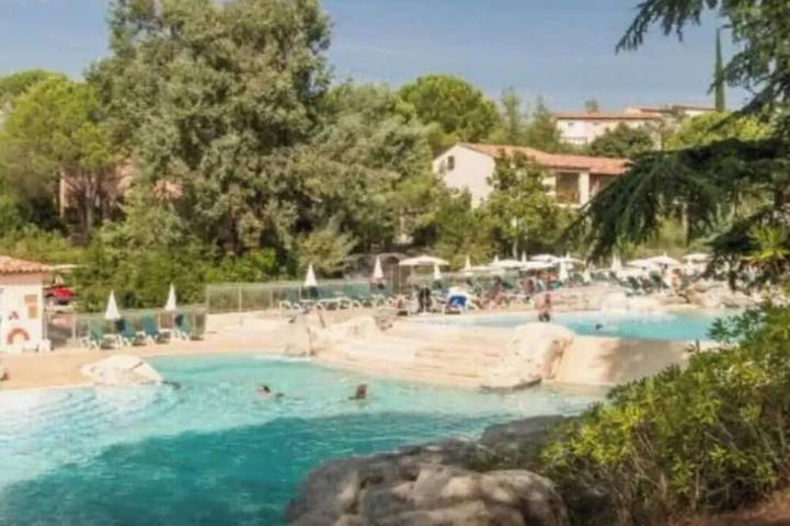 Village vacances pour 5 personnes en Ardèche