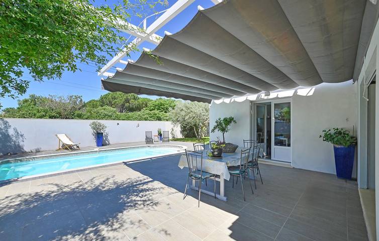 Maison de vacances pour 6 personnes