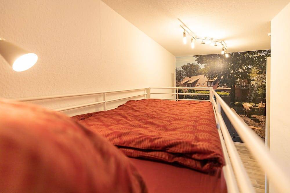 Ganze Wohnung, Bauernhofurlaub zum Wohlfühlen, da wo Nachts die Sterne leuchten! (Rote Whg) in Kirchlinteln, Landkreis Verden