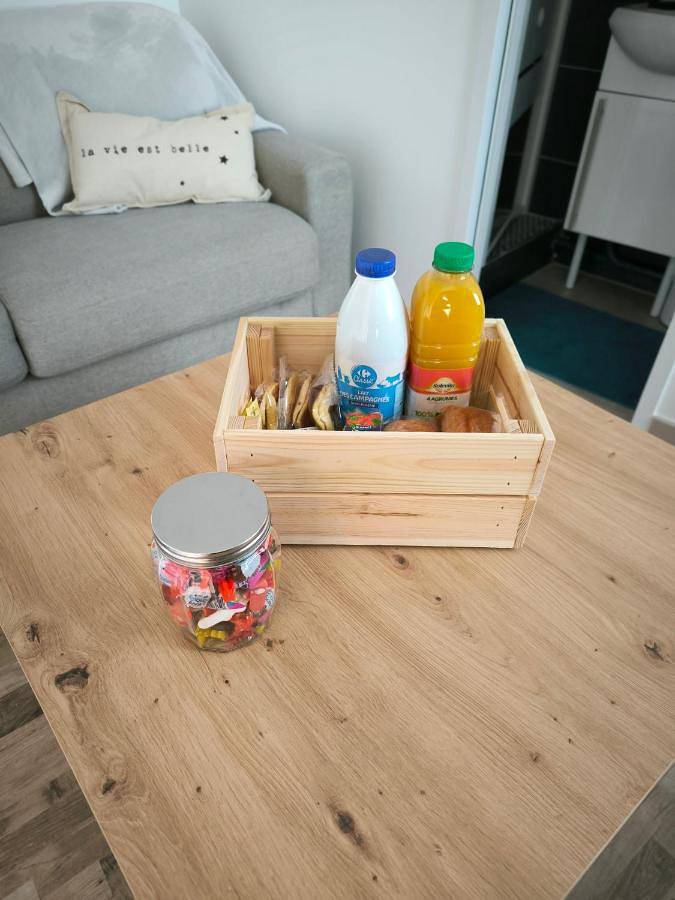 Chalet pour 4 personnes, avec piscine et jardin dans Seine-et-Marne - 2