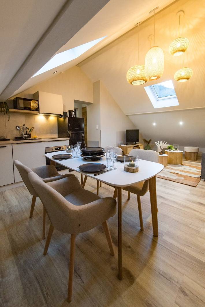 Apartamento de vacaciones para 4 personas - 1