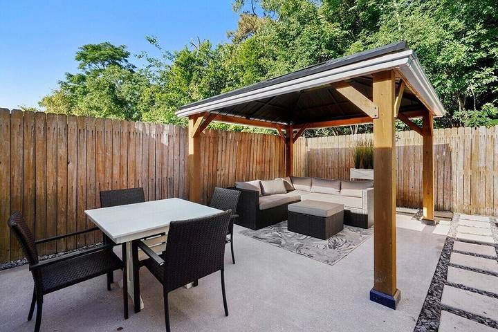 Vacation rental for 6 people, with pets in Atlantic Beach (FL)