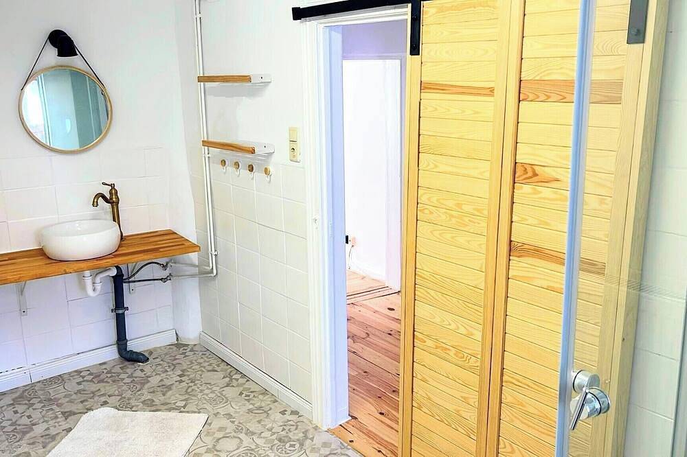 Ganze Wohnung, Charmantes Fachwerkhaus im Herzen der Stadt \"Fachwerkstube\" 3 Bedroom Apartment in Witzenhausen, Werratal