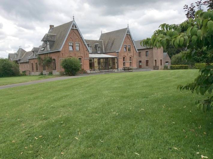 Chambre d’hôte pour 2 personnes, avec vue ainsi que jardin et piscine dans la Province du Brabant wallon - 4