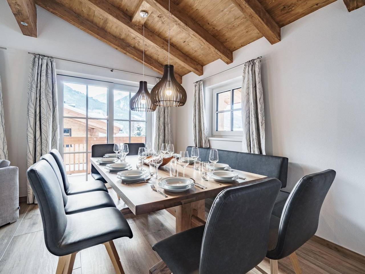 Quaint Holiday Home in Piesendorf with Sauna and Garden in Piesendorf, Pinzgau