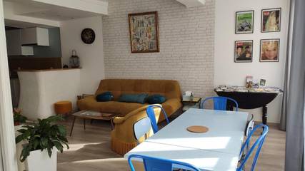 Gîte pour 6 personnes à Semur-en-Auxois