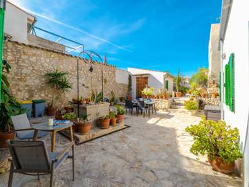 Holiday home in Binissalem, Majorca Center für 5 