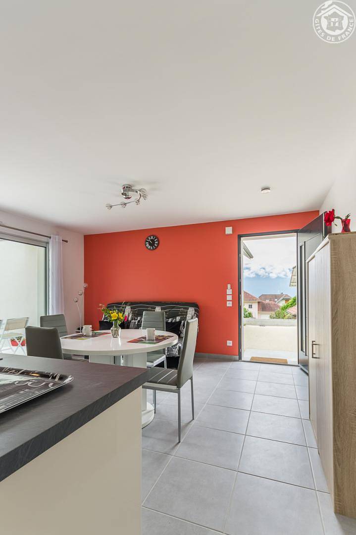 Le Verger in Drumettaz-Clarafond, Région de Chambéry