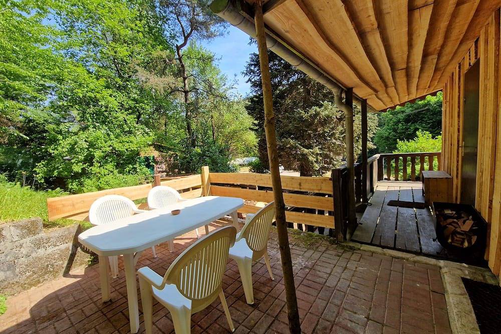 Chalet de la Forêt, Étape ou Détente, la Nature Vous Accueil in Saint-Sauveur (Meurthe-et-Moselle), Lunéville und Umgebung