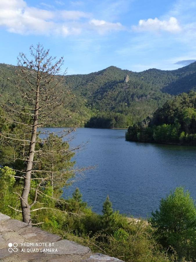 Gîte pour 4 personnes, avec Terrasse et Jardin ainsi que Piscine et Vue dans Saint Antoine (Ghisonaccia) - 2