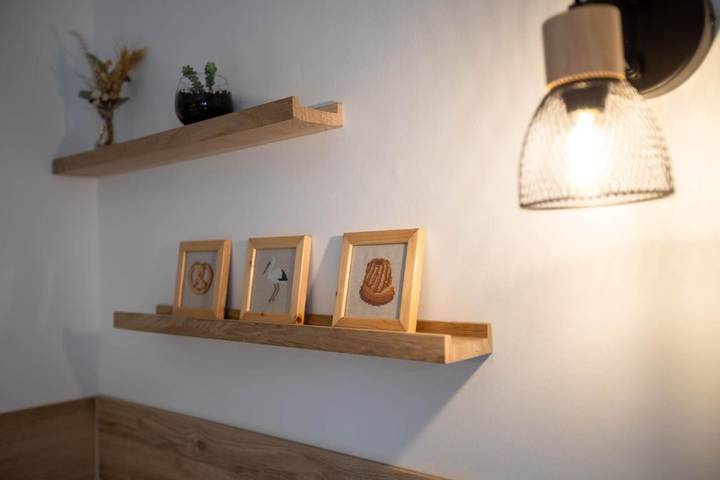 Location de vacances pour 12 personnes, avec jardin et vue à Scherwiller - 3