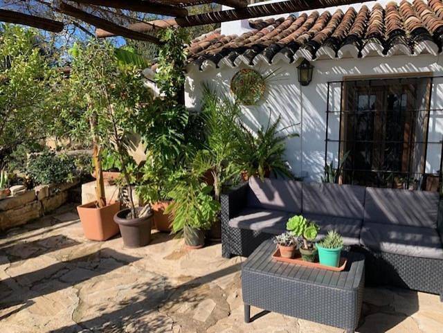 Chalet para 2 personas, con jacuzzi además de jardín y piscina en Provincia de Málaga - 4