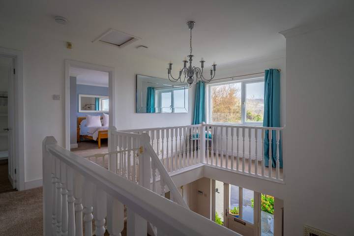 Croft House in Croyde, Devon