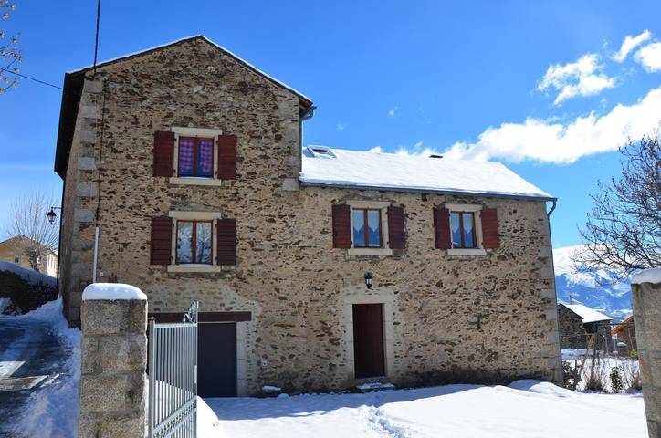 Gîte pour 13 personnes, animaux acceptés dans les Pyrénées-Orientales - 2