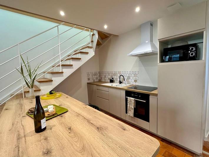 Location de vacances pour 4 personnes, avec terrasse à Sancerre - 4